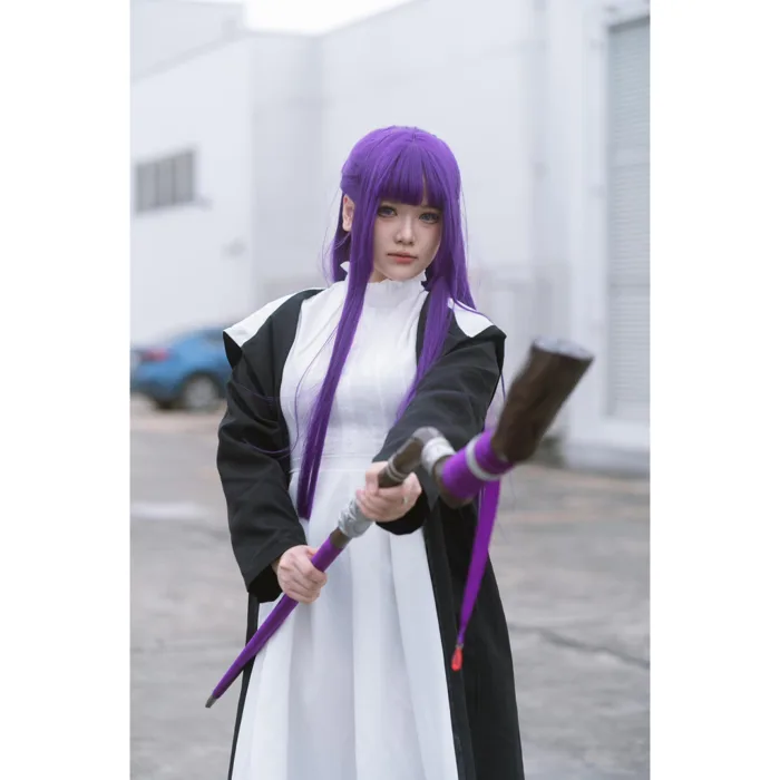 Đạo cụ cosplay trượng phép Fern trong anime Sousou no Frieren | Shopee Việt  Nam