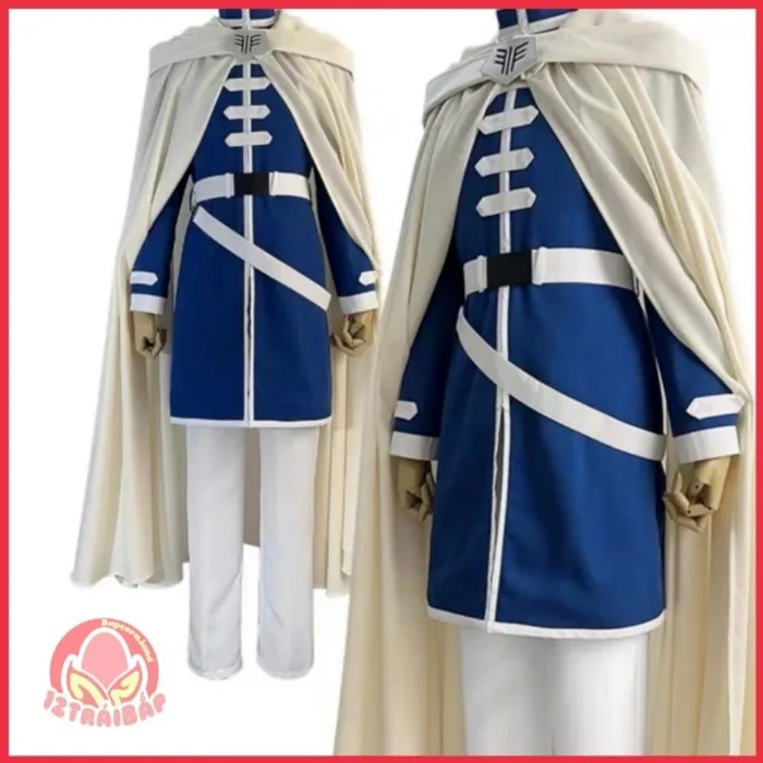 SẴN Fern] Trang Phục Costume Cosplay Frieren x Himmel x Fern | Shopee Việt  Nam