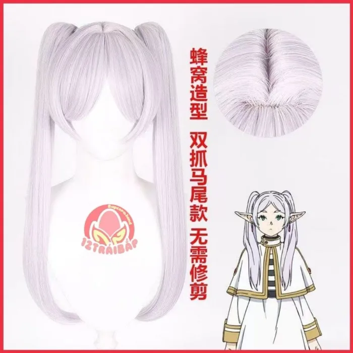 SẴN Fern] Trang Phục Costume Cosplay Frieren x Himmel x Fern | Shopee Việt  Nam