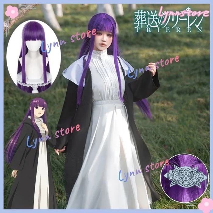 FERN cosplay trang phục và tóc giả cho anime Season 2 - Trang phục cospla  chất lượng cao | Shopee Việt Nam
