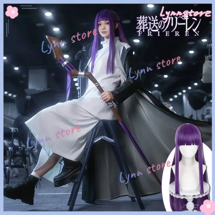 FERN cosplay trang phục và tóc giả cho anime Season 2 - Trang phục cospla  chất lượng cao | Shopee Việt Nam