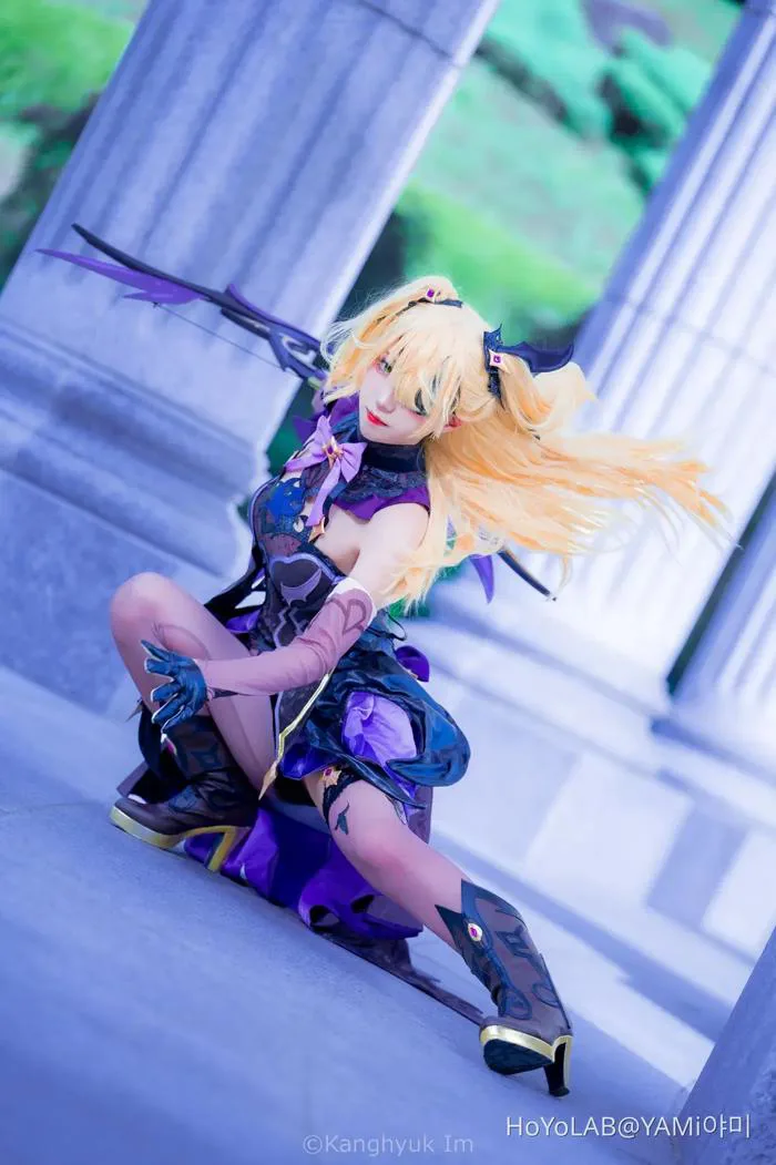 fischl cosplay (피슬/フイッシュル） Genshin Impact | HoYoLAB