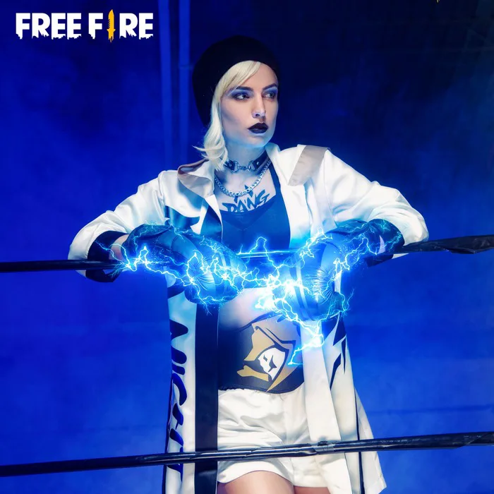 Chiêm ngưỡng cosplay Hắc Ca x Tử Quyền 