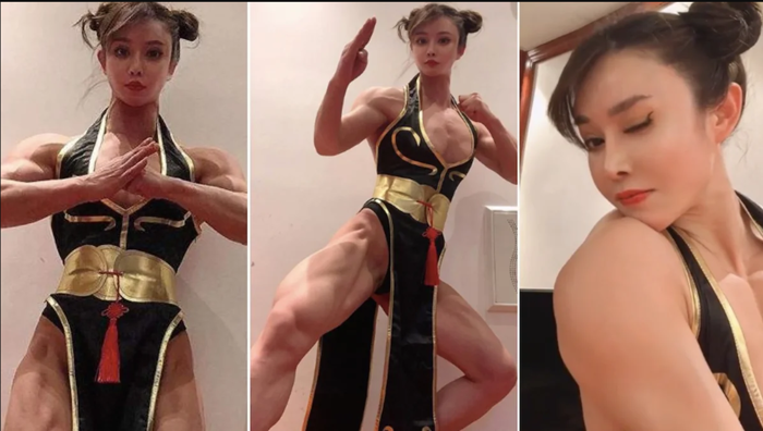 Những nữ chính bốc lửa nhất trong thế giới game, được Cosplay bởi độ quyến rũ và sexy đến khó cưỡng