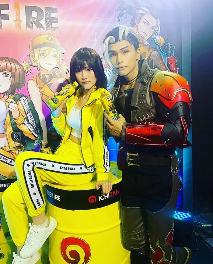 8 Cosplay free fire ý tưởng | hình ảnh, cosplay, hình nền game
