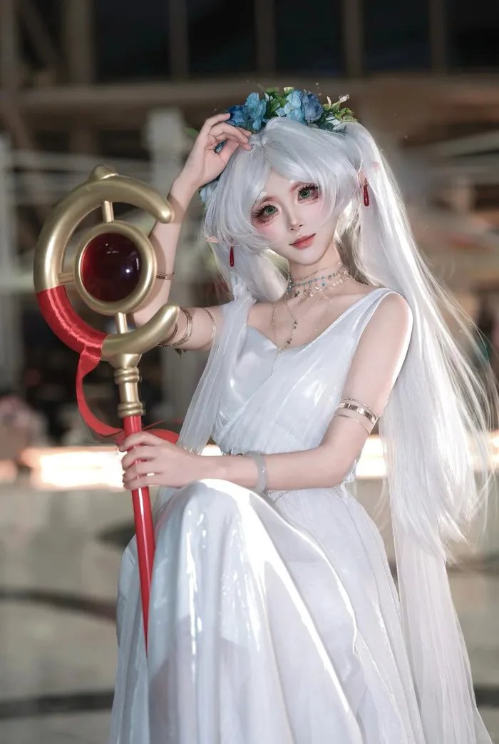 Kho 159+ ảnh cosplay Frieren đẹp như bước ra anime