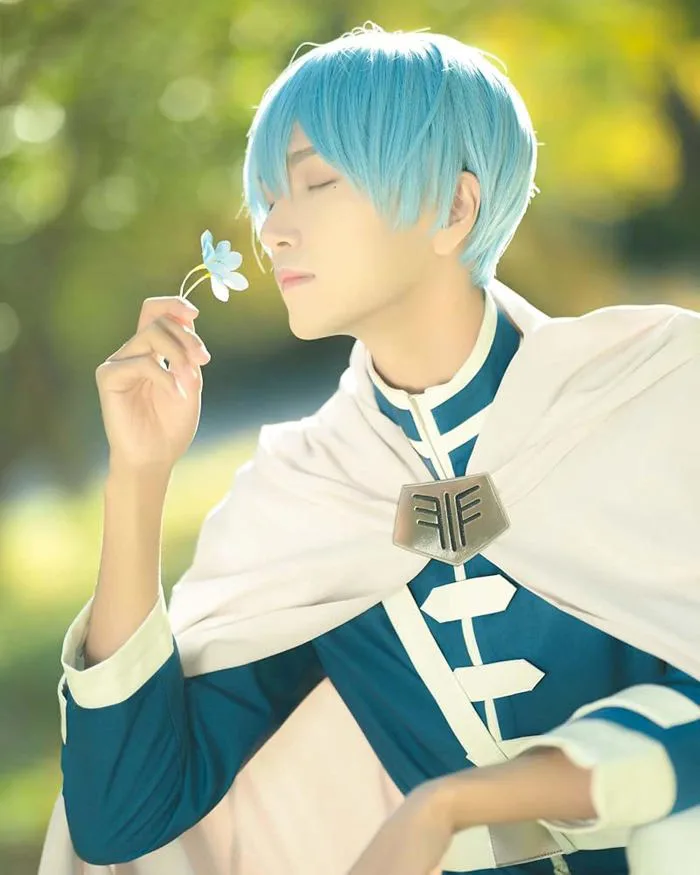 Trang Phục Cosplay Himmel - Sousou No Frieren (Pháp Sư Tiễn Táng) Giá Tốt