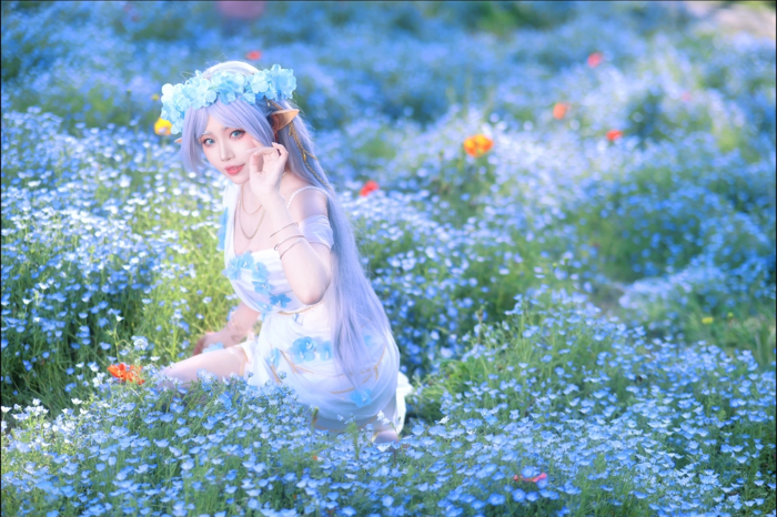 120 Frieren cosplay ý tưởng trong 2026 | cosplay đẹp nhất, nữ thần, nghệ  thuật