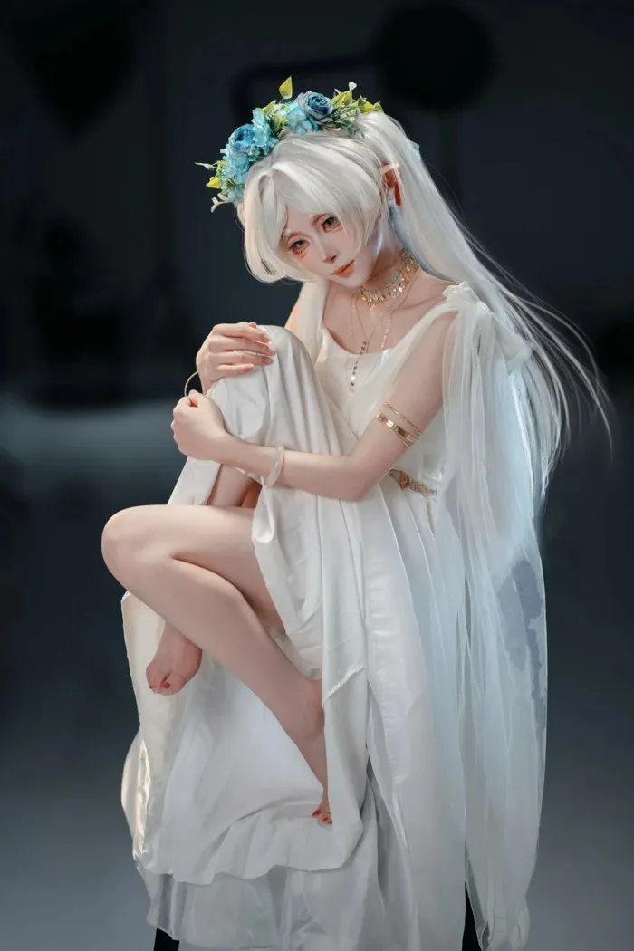 Kho 159+ ảnh cosplay Frieren đẹp như bước ra anime