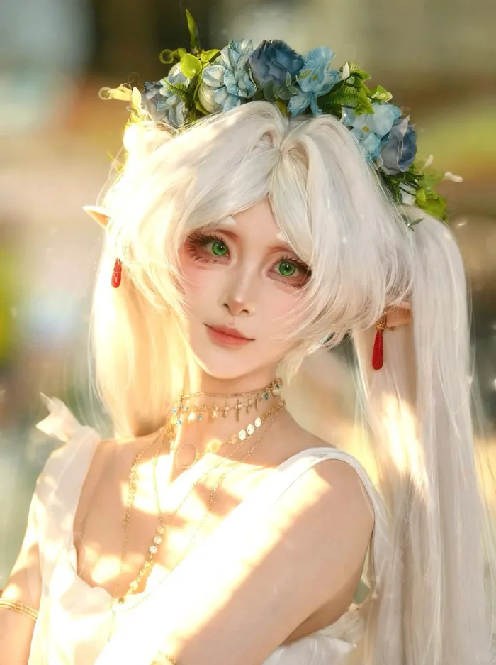 Kho 159+ ảnh cosplay Frieren đẹp như bước ra anime