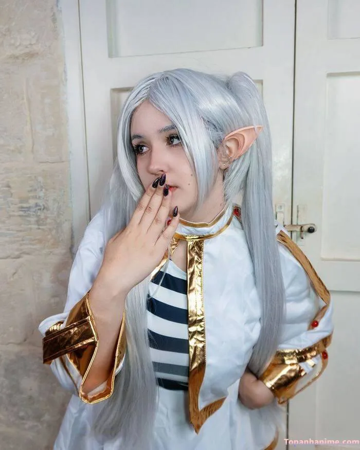 Tổng Hợp 189+ Ảnh Cosplay Frieren Dễ Thương Tuyệt Đỉnh