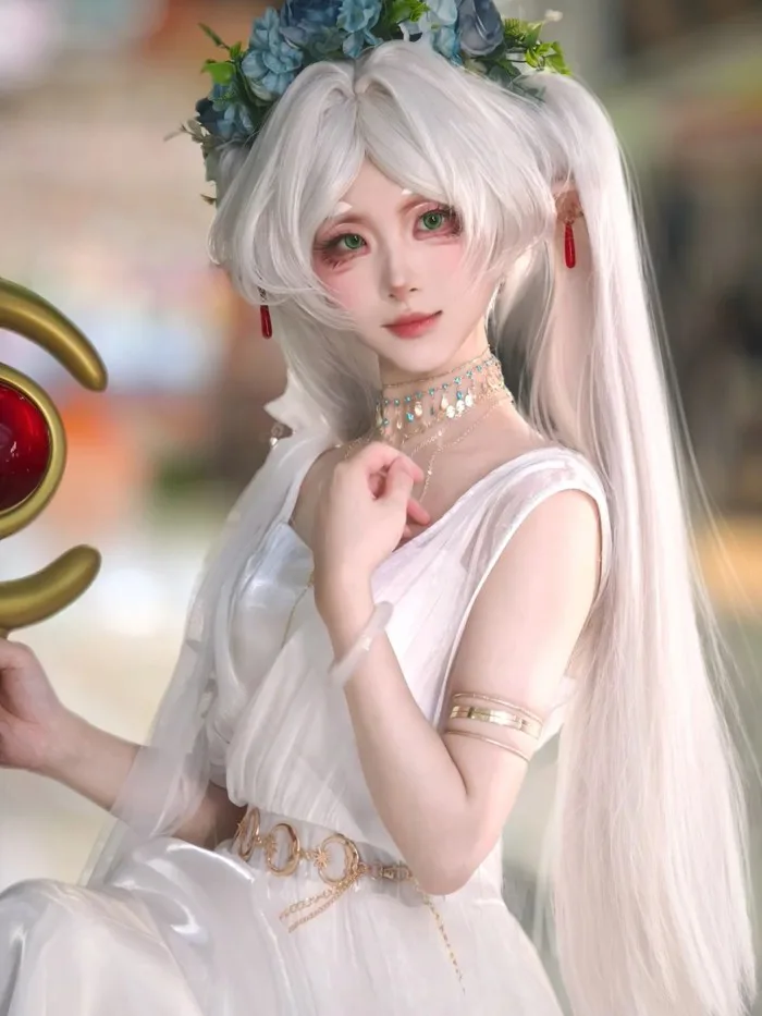 Kho 159+ ảnh cosplay Frieren đẹp như bước ra anime