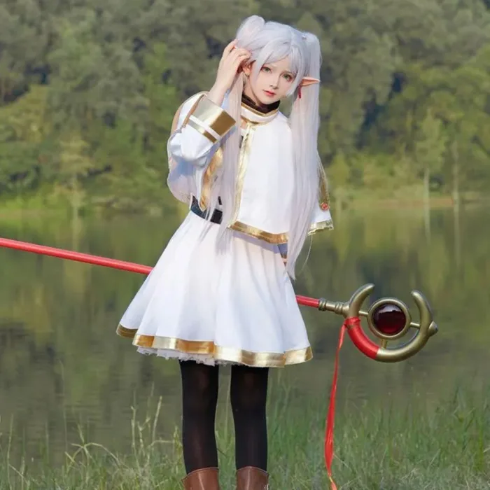 Trang Phục Cosplay Frieren - Sousou No Frieren (Pháp Sư Tiễn Táng) Giá Tốt