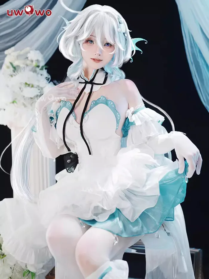 ORDER] Trang phục COSPLAY Furina ver Mermaid trong Genshin Impact | Shopee  Việt Nam