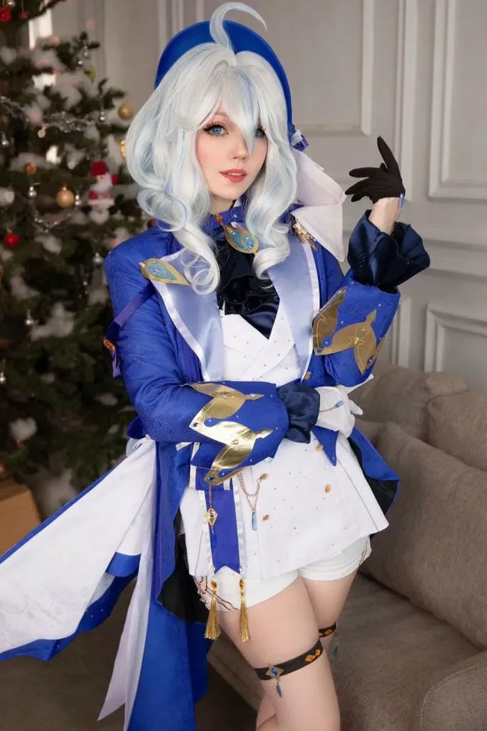 Tuyển chọn 167+ ảnh Furina cosplay cuốn hút từng ánh nhìn
