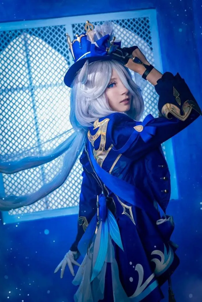 Tuyển chọn 167+ ảnh Furina cosplay cuốn hút từng ánh nhìn