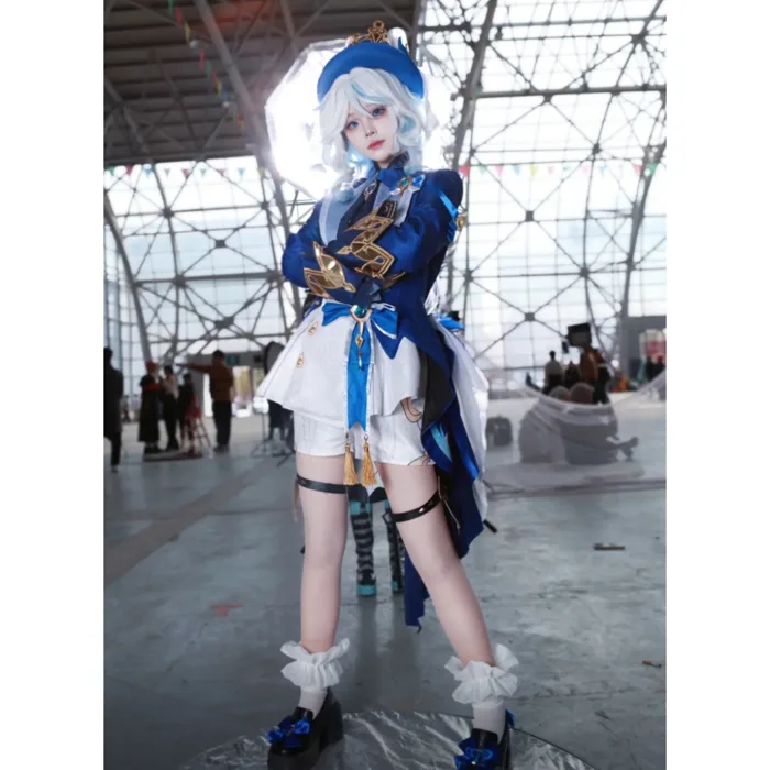 Furina COSPLAY Trang phục trong Genshin Impact (kèm ảnh thật) | Shopee Việt  Nam