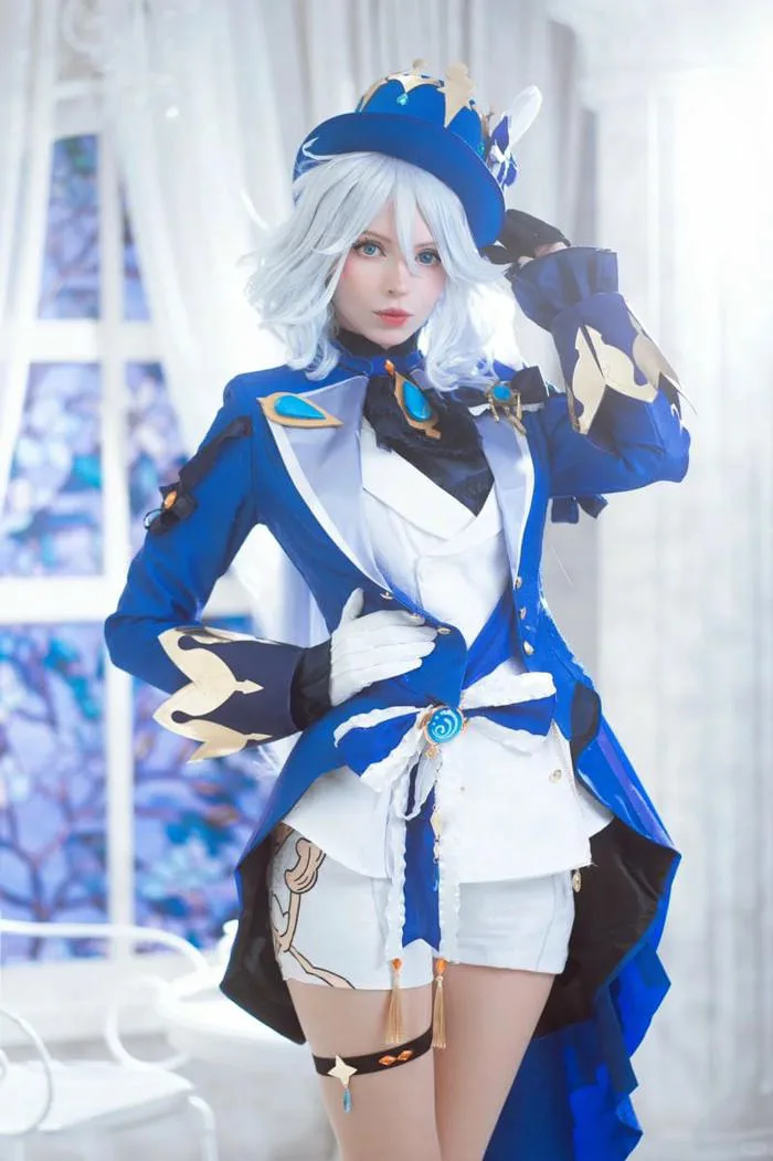 Tuyển chọn 167+ ảnh Furina cosplay cuốn hút từng ánh nhìn