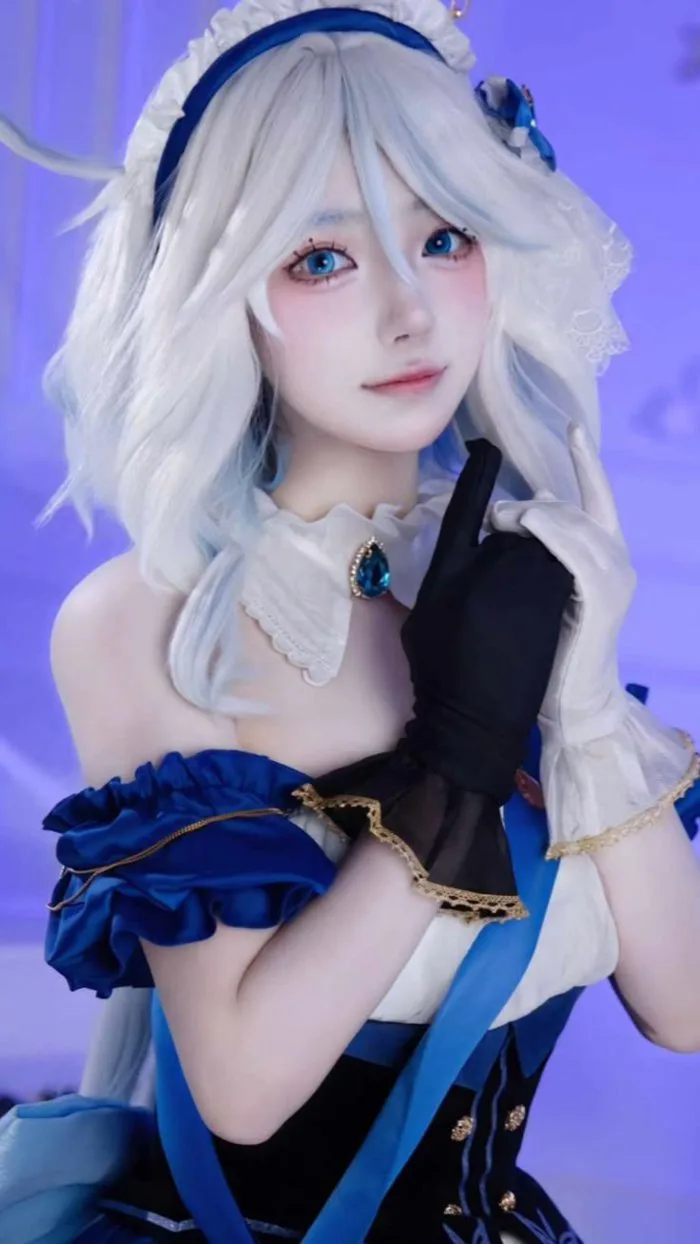 furina cosplay