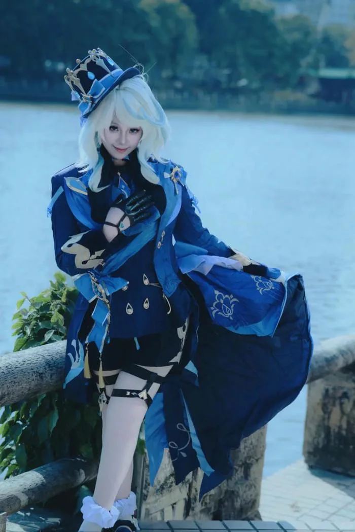 Tuyển chọn 167+ ảnh Furina cosplay cuốn hút từng ánh nhìn
