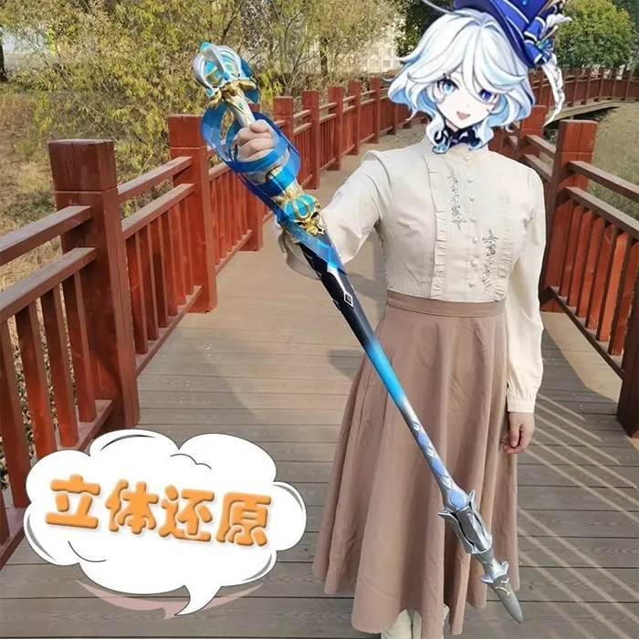 Furina COSPLAY Trang phục trong Genshin Impact (kèm ảnh thật) | Shopee Việt  Nam