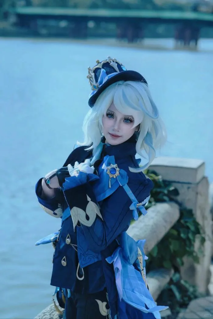 Tuyển chọn 167+ ảnh Furina cosplay cuốn hút từng ánh nhìn