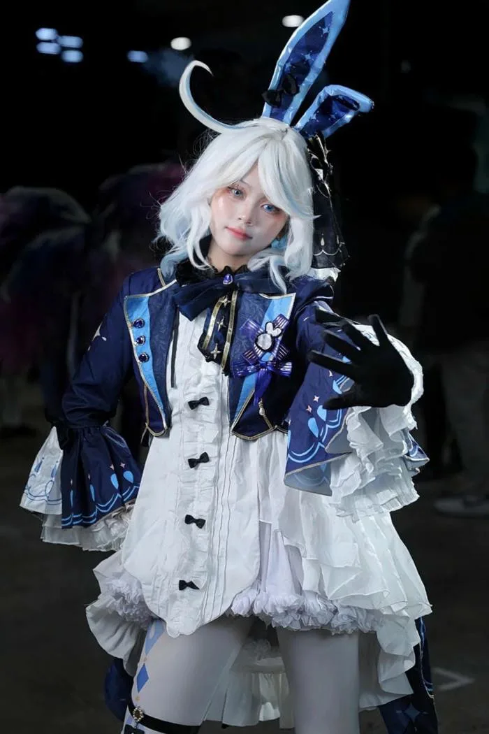 Tuyển chọn 167+ ảnh Furina cosplay cuốn hút từng ánh nhìn
