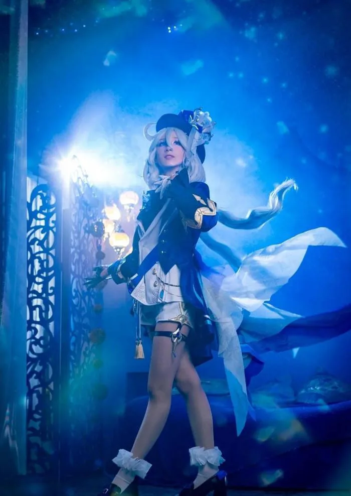 Tuyển chọn 167+ ảnh Furina cosplay cuốn hút từng ánh nhìn