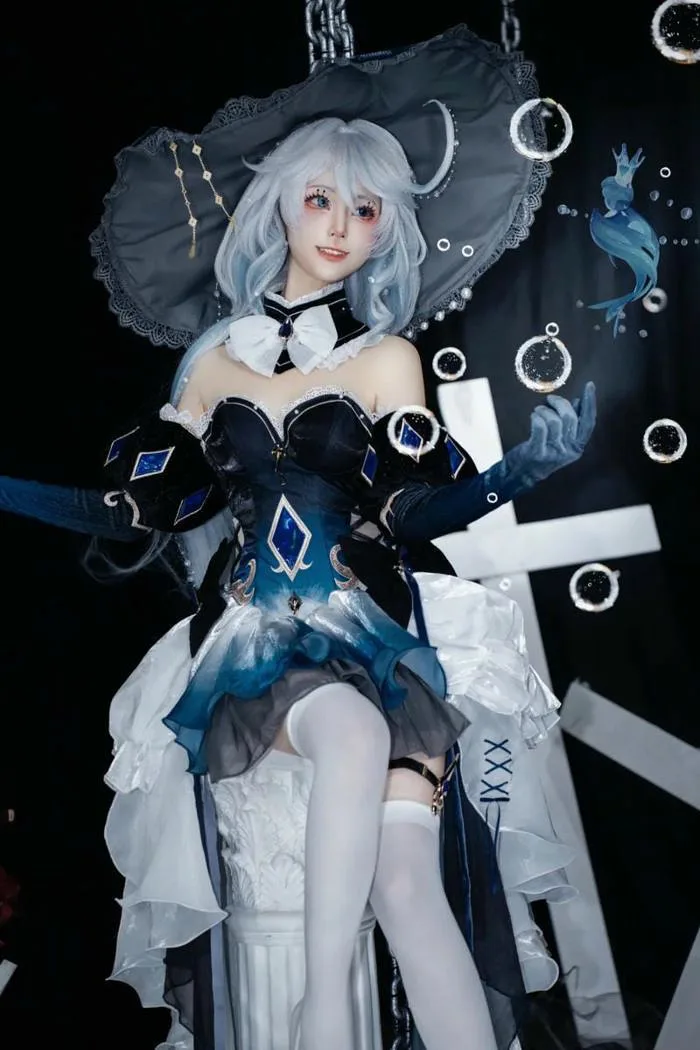 Tuyển chọn 167+ ảnh Furina cosplay cuốn hút từng ánh nhìn