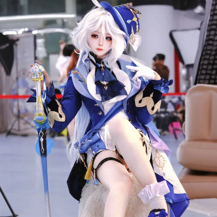Furina COSPLAY Trang phục trong Genshin Impact (kèm ảnh thật)