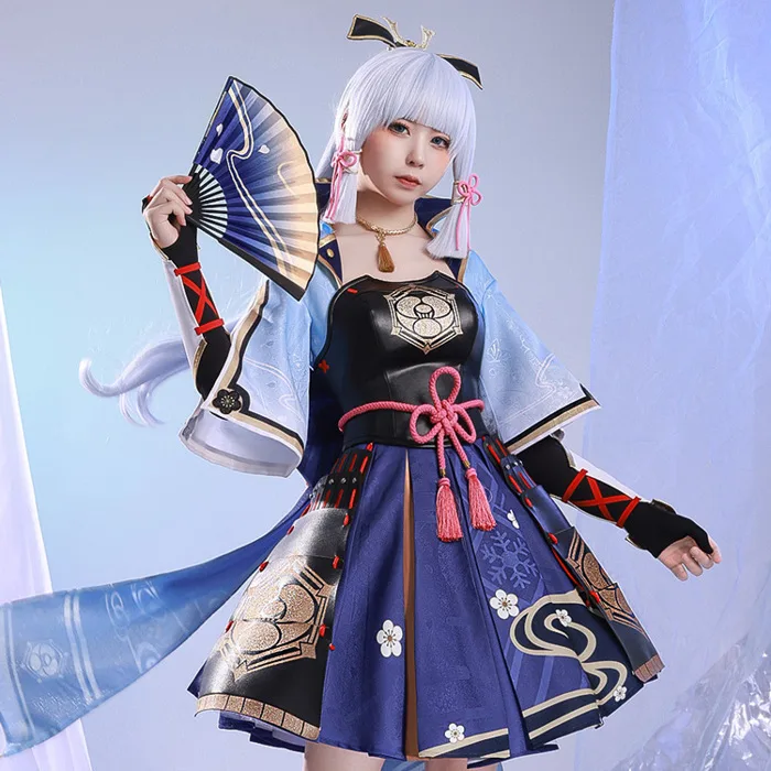 Genshin Impact – Min Cosplay Store