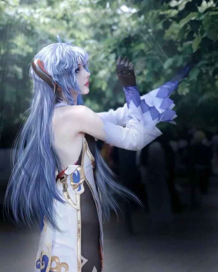 Xem 123+ ảnh cosplay Ganyu tạo hình ngọt ngào cuốn hút