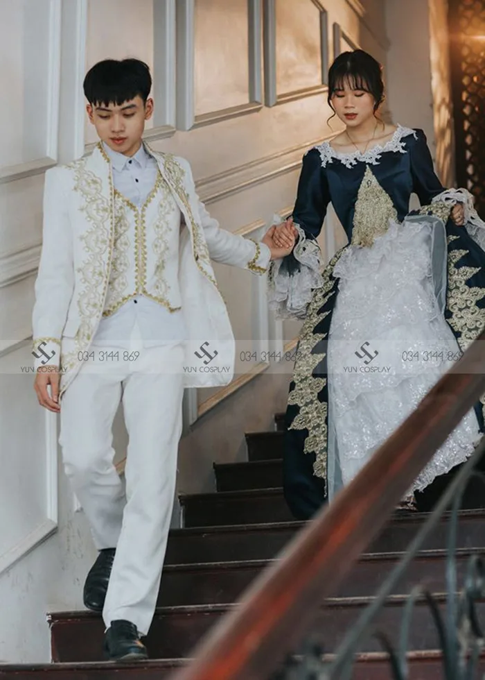 Chụp ảnh cosplay đẹp tại Hà Nội