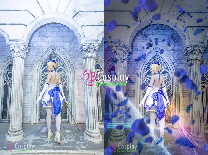 Chụp Ảnh Cosplay Giá Tốt