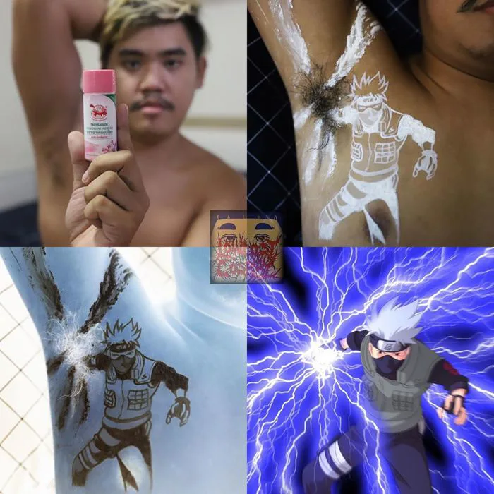 Naruto: Phát nôn trước loạt ảnh dìm hàng Đội 7 của thánh cosplay giá rẻ