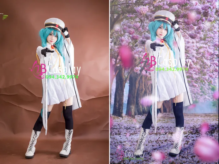 Chụp Ảnh Cosplay Giá Tốt