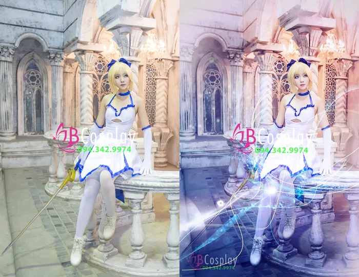 Chụp Ảnh Cosplay Giá Tốt