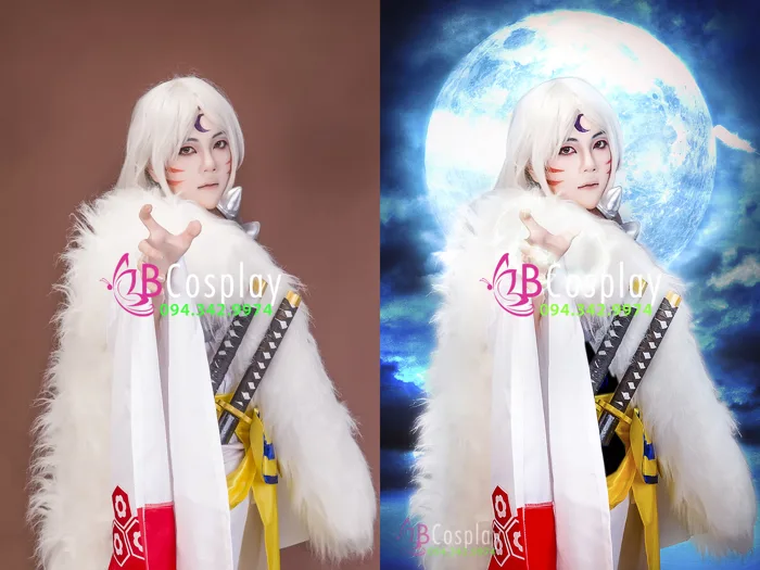 Chụp Ảnh Cosplay Giá Tốt