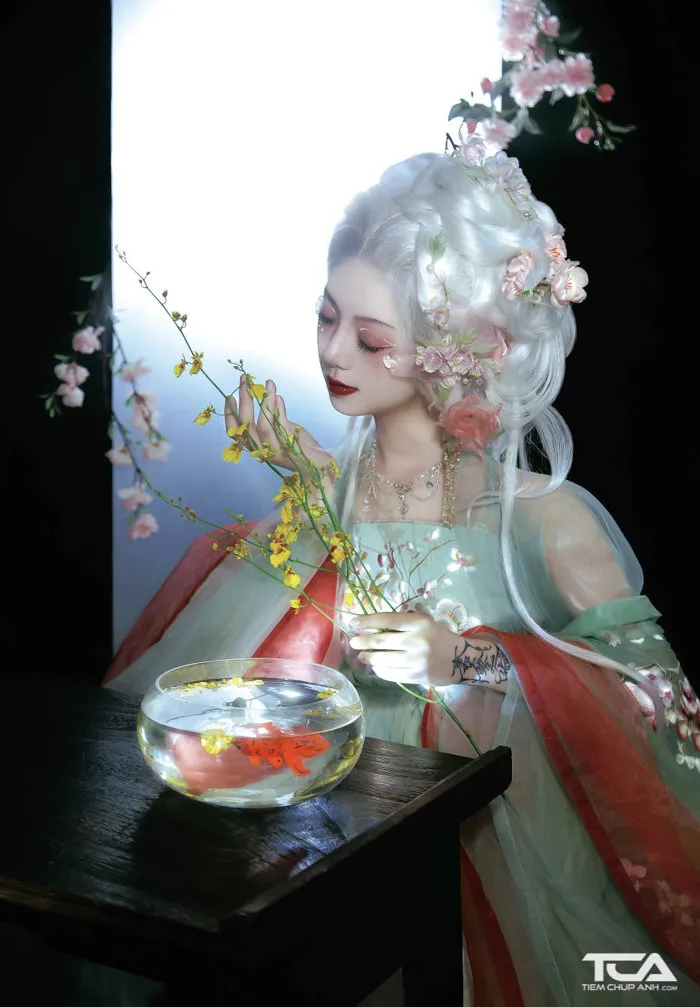 Tiệm Chụp Ảnh - Studio chụp ảnh cosplay đẹp giá rẻ ở TPHCM - Cho Thuê  Studio - Thiết Bị - Trang Phục