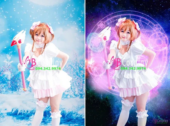 Chụp Ảnh Cosplay Giá Tốt