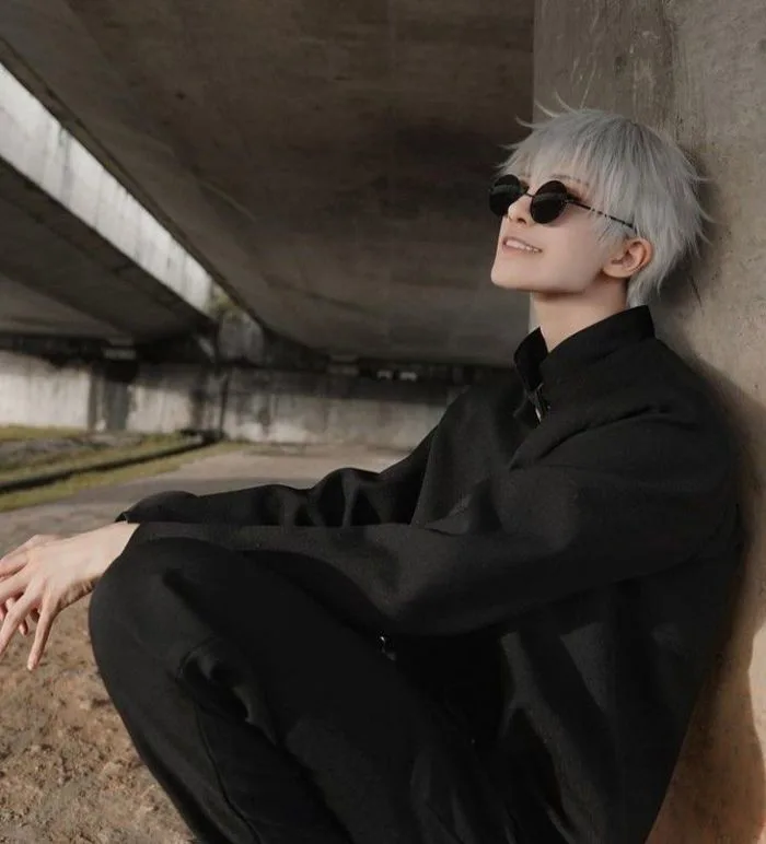 12 Gojo Satoru ❤️ ý tưởng | cosplay đẹp nhất, hoạt hình, đang yêu