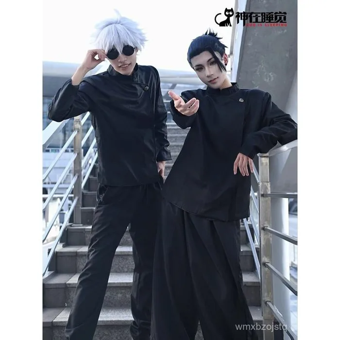 Gojo cosplay - Giá Tốt, Miễn Phí Vận Chuyển, Đủ Loại | Shopee Việt Nam
