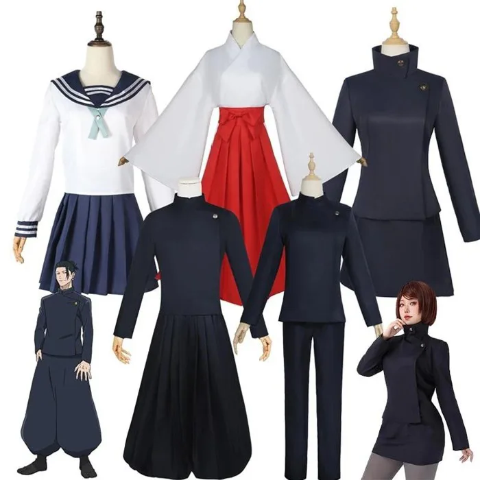 Gojo cosplay - Giá Tốt, Miễn Phí Vận Chuyển, Đủ Loại | Shopee Việt Nam