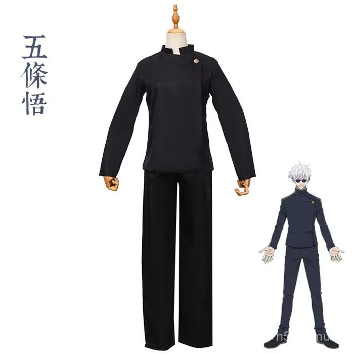 Gojo cosplay - Giá Tốt, Miễn Phí Vận Chuyển, Đủ Loại | Shopee Việt Nam