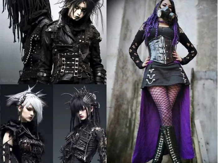 10 Phong Cách Gothic Trong Thời Trang Từ Cổ Điển Đến Hiện Đại