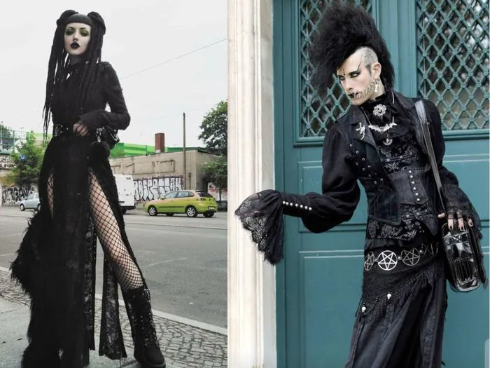 10 Phong Cách Gothic Trong Thời Trang Từ Cổ Điển Đến Hiện Đại