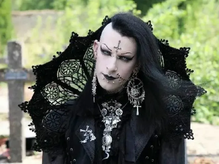 Phong Cách Gothic Là Gì? Bí Mật Về Phong Cách Gothic Đầy Ma Mị 5S Fashion -  5SFASHION