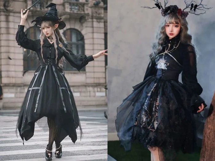 10 Phong Cách Gothic Trong Thời Trang Từ Cổ Điển Đến Hiện Đại