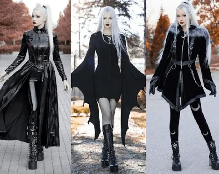 Gothic style là gì? Gợi ý những cách phối đồ gothic chuẩn nhất