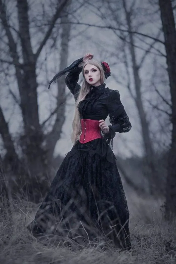 Gothic style là gì? 20 Cách phối đồ phong cách Gothic siêu ngầu